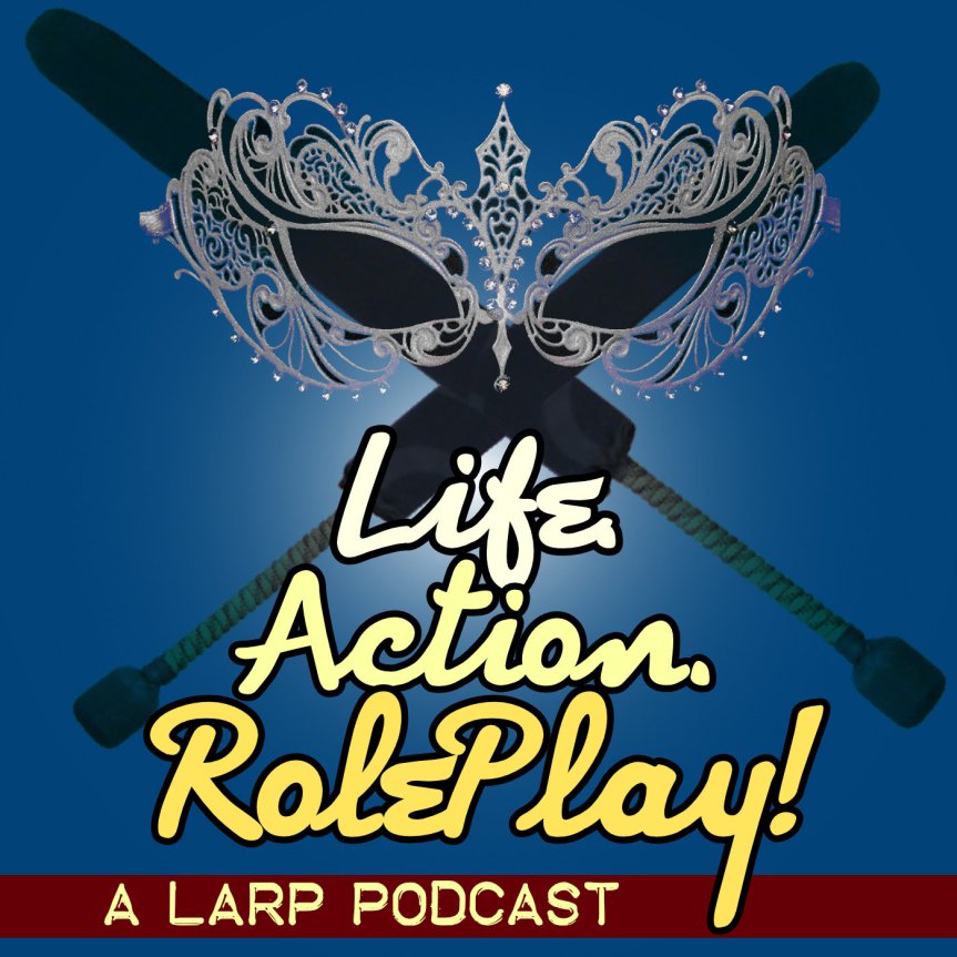 Podcast: Life. Action. RolePlay! How to Play Politics