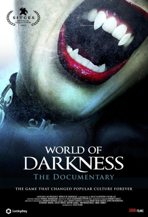 Blog-Artikel (NL): World of Darkness Documentary – Die Entstehung des modernen Vampir
