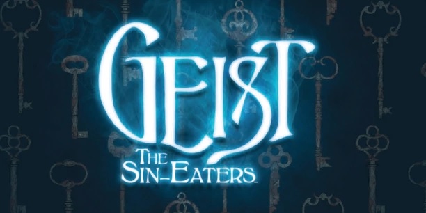 Geist: The Sin Eaters - Erste Edition | Ausschnitt aus dem Buchcover