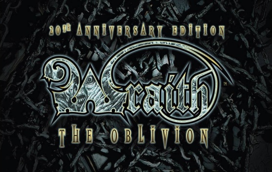 Wraith: The Oblivion 20th Anniversary Edition Logo