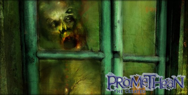 High Level Game Blog - Promethean: The Created, A Primer In 5 Parts (Article Cover)