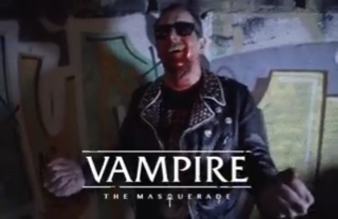 Morgen geht’s los & Vampire Video & V5 Preise & WorldOfDarkness.com Update