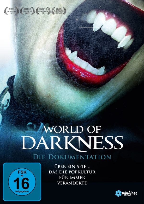 Digitale World of Darkness Dokumentation via iTunes