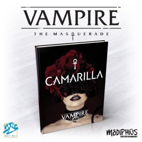 V5 Camarilla - Cover MockUp (non-final)