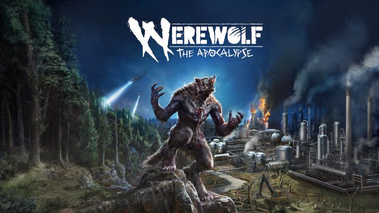 Neuer Distributor für Werewolf: The Apocalypse – Earthblood