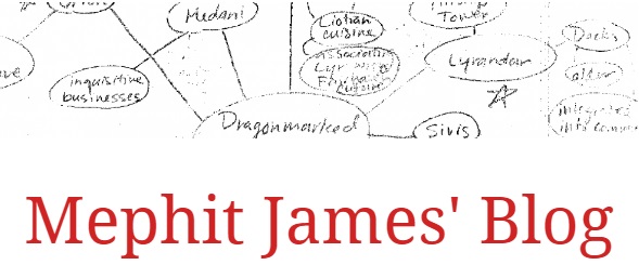 Blog-Artikel (EN): Mephit James‘ über die Chronicles of Darkness, Scion und Revolutionaries