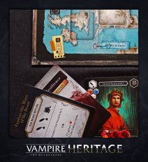 Vampire: The Masquerade Heritage - Prototyp 11