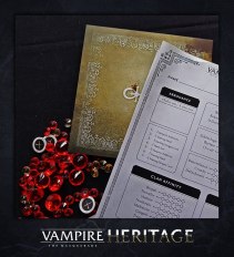 Vampire: The Masquerade Heritage - Prototyp 13