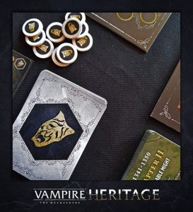 Vampire: The Masquerade Heritage - Prototyp 4