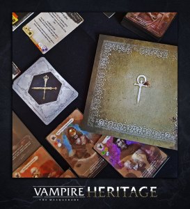 Vampire: The Masquerade Heritage - Prototyp 8