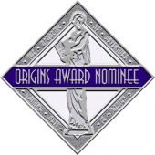 Origin Award Nominee Logo
