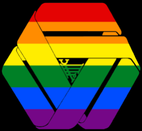 MtA Technocracy Faction Symbol (Pride Style)