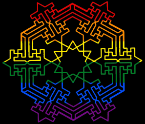 MtA Ahl-i-Batin Tradition Symbol (Pride Style)