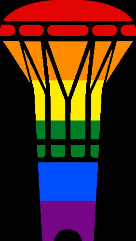 MtA Ngoma Disparates Symbol (Pride Style)