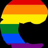 WtA Galliard Vorzeichen Symbol (Pride Style)