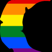 WtA Philodox Vorzeichen Symbol (Pride Style)