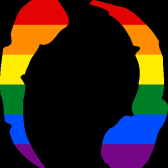 WtA Ragabash Vorzeichen Symbol (Pride Style)
