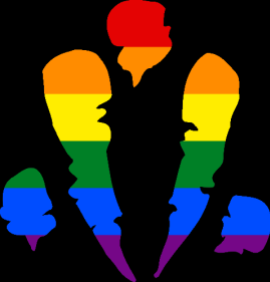 WtA Bastet Fera Symbol (Pride Style)