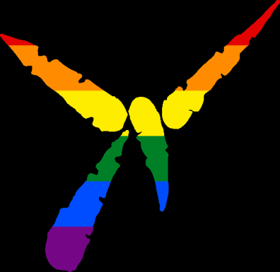 WtA Corax Fera Symbol (Pride Style)
