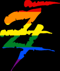 WtA Kitsune Fera Symbol (Pride Style)