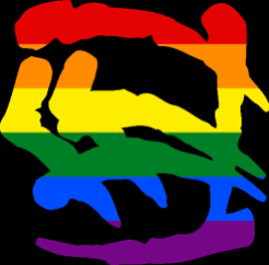 WtA Garou Fera Symbol (Pride Style)