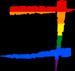 WtA Homid Symbol (Pride Style)