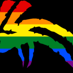 WtA Lupus Symbol (Pride Style)