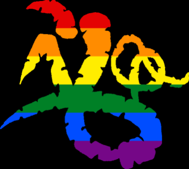 WtA Chimera Totem Symbol (Pride Style)