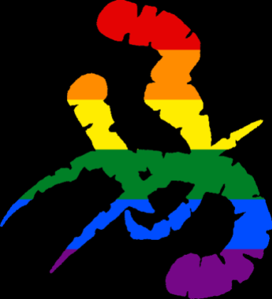WtA Rat Totem Symbol (Pride Style)