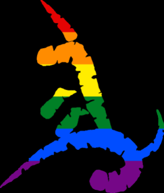 WtA Unicorn Totem Symbol (Pride Style)