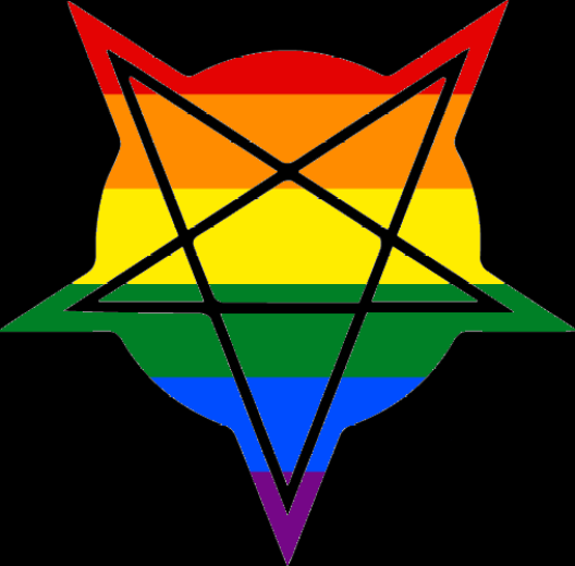VtM Baali Symbol (Pride Style)