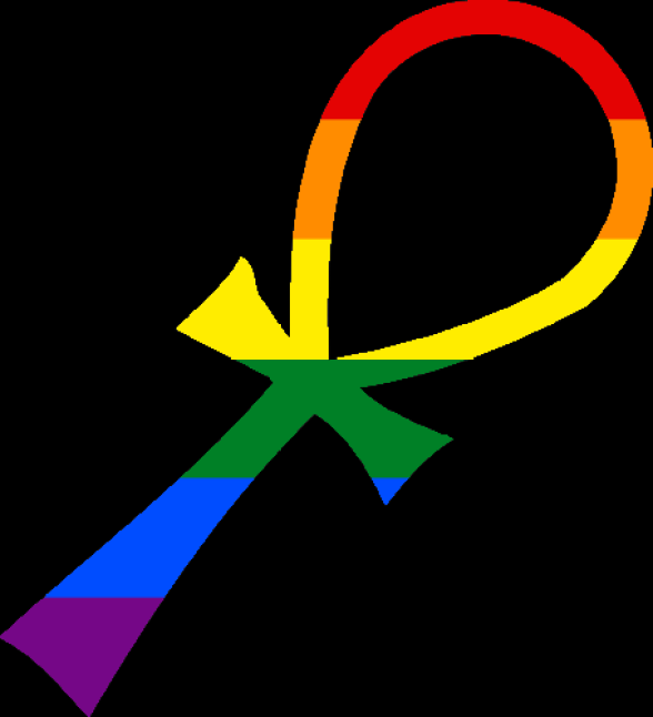 VtM Caitiff Symbol (Pride Style)