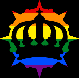 VtM Lasombra Antitribu Symbol (Pride Style)