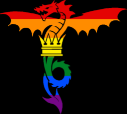 VtM Old Clan Tzimisce Symbol (Pride Style)