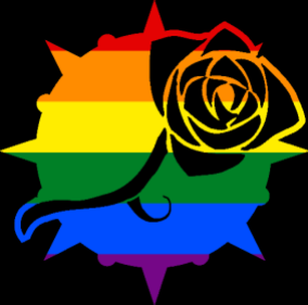 VtM Toreador Antitribu Symbol (Pride Style)