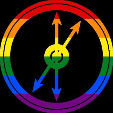 VtM True Brujah Symbol (Pride Style)