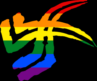 WtA Get of Fenris Stamm Symbol (Pride Style)