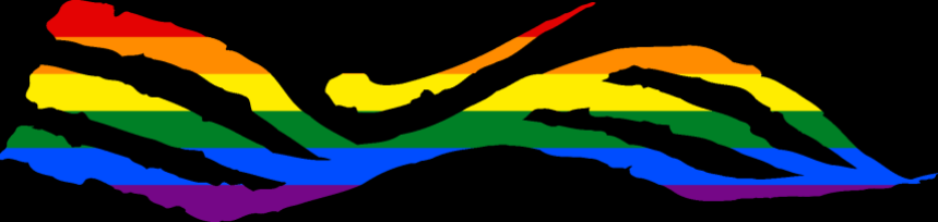 WtA Silent Striders Stamm Symbol (Pride Style)