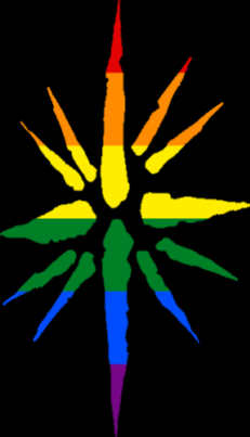WtA Stargazers Stamm Symbol (Pride Style)