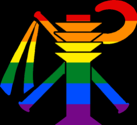 VtM Children of Osiris Symbol (Pride Style)
