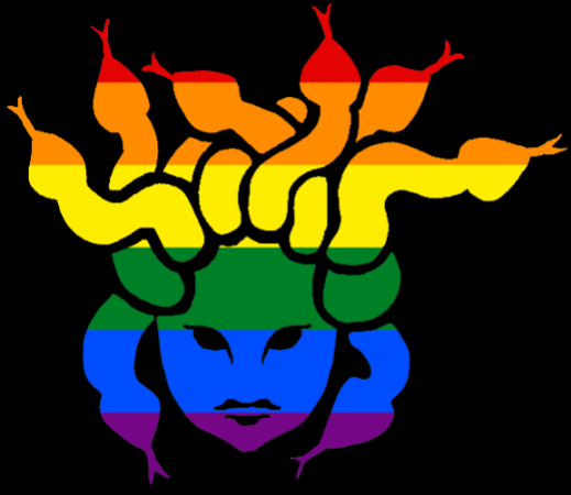 VtM Lamia Symbol (Pride Style)