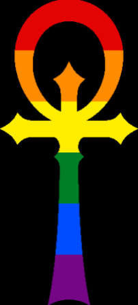 V5 Camarilla Symbol (Pride Style)