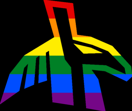 V5 The Ministry Clan Symbol (Pride Style)