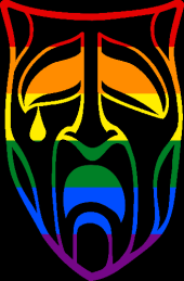V5 Nosferatu Clan Symbol (Pride Style)