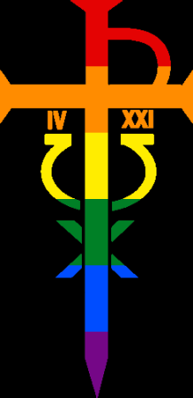V5 Second Inquisition Symbol (Pride Style)