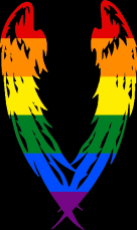 VtM Volgirre Toreador Symbol (Pride Style)