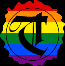 VtM Tzimisce 2nd Edition Clan Symbol (Pride Style)