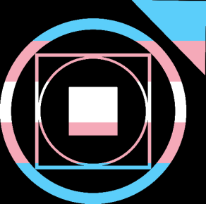 VtM Tremere V5 Symbol (Trans Pride Style)