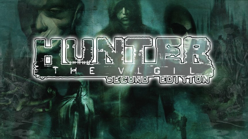Kickstarter Vorstellung: Hunter: The Vigil 2nd Edition