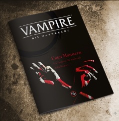 Vampire: Die Maskerade 5.te Edition - Schnellstarter: Unter Monstern
